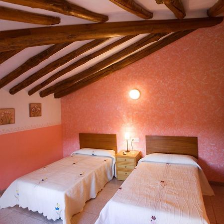 Hostal Las Rumbas Nuévalos 部屋 写真
