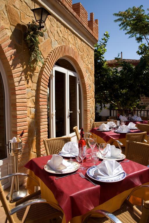 Hostal Las Rumbas Nuévalos エクステリア 写真